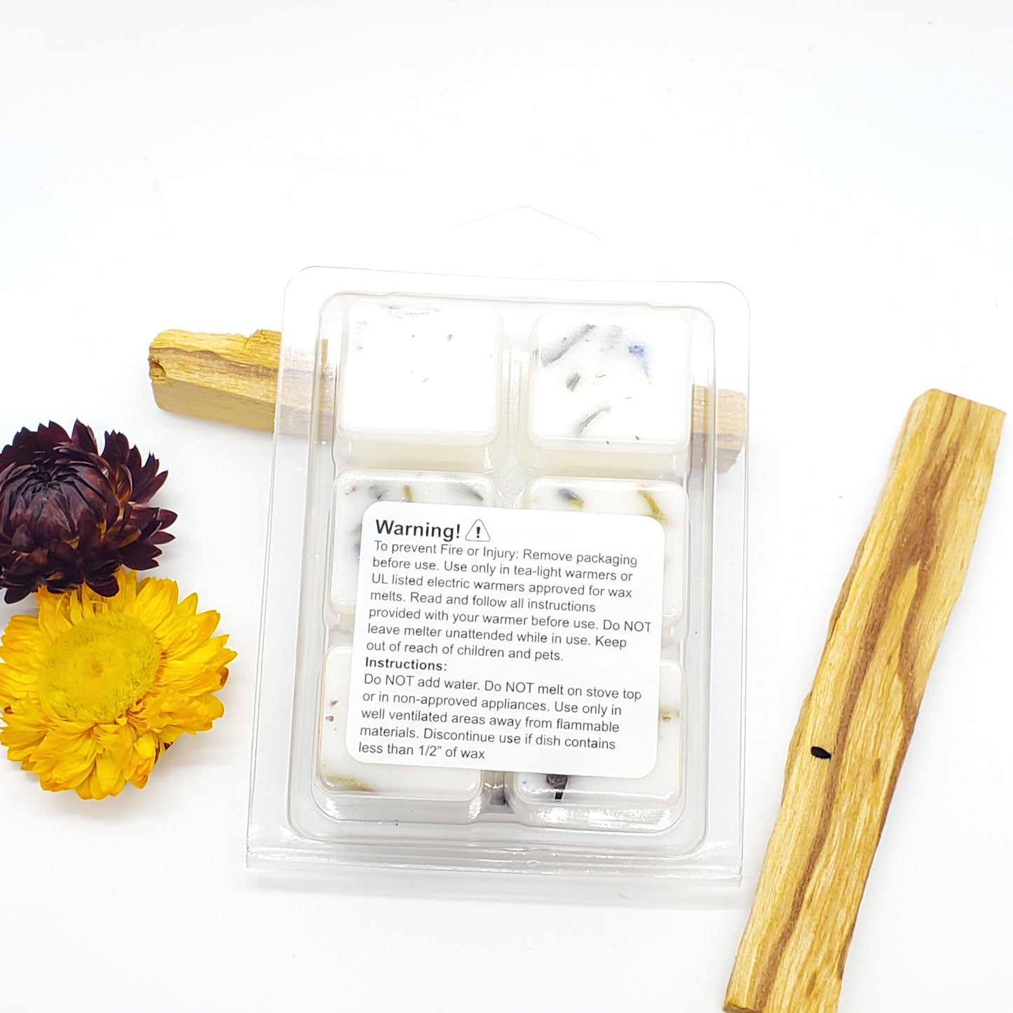 Guiding Light - North Star Crystal Wax Melt, 2.4 Oz. Clamshell