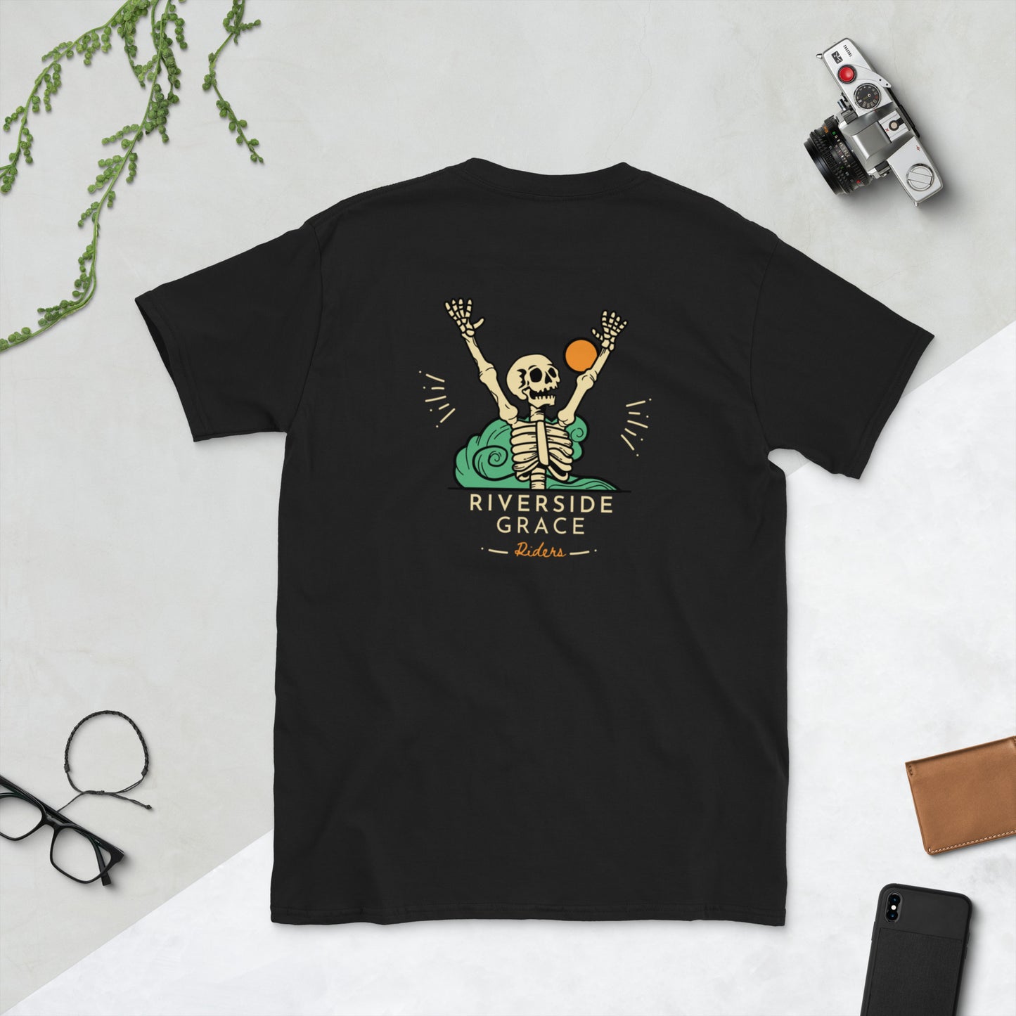 Riverside Grace Riders - Short Sleeve Unisex T-Shirt