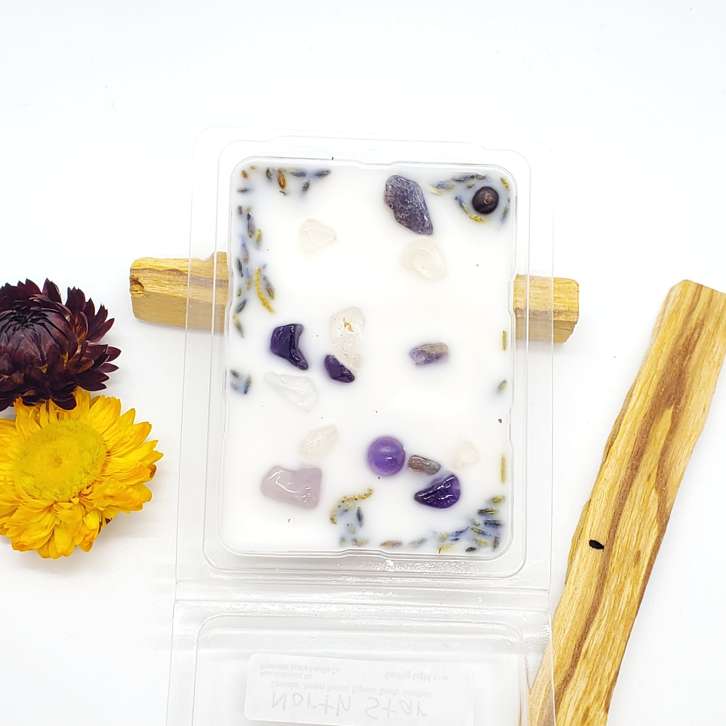Guiding Light - North Star Crystal Wax Melt, 2.4 Oz. Clamshell