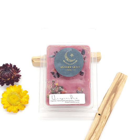 Primal Protection - Hesperides Crystal Wax Melt, 2.4 Oz Clamshell